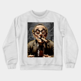 Cigar Hobby: I Just Ordered More Cigars Crewneck Sweatshirt